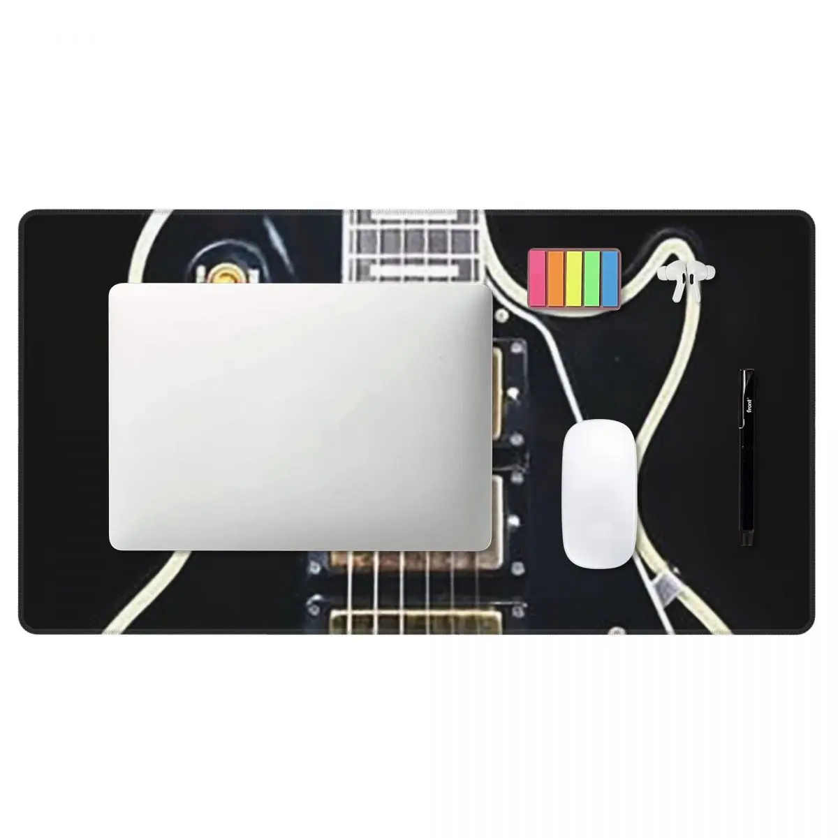 Large Mouse Pad Gibson Custom  - Gaming Accessories Shop avaliação e preço