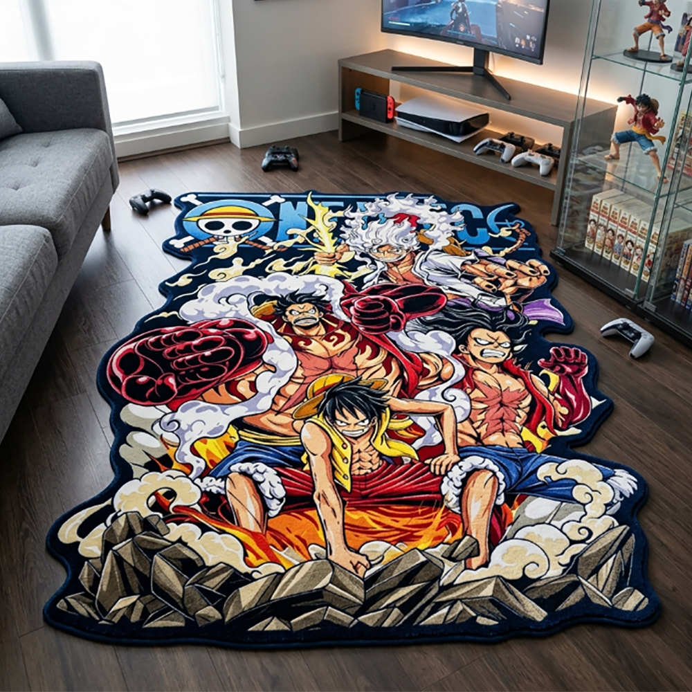 Irregular One Piece Carpet Luf - Gaming Accessories Room avaliação e preço