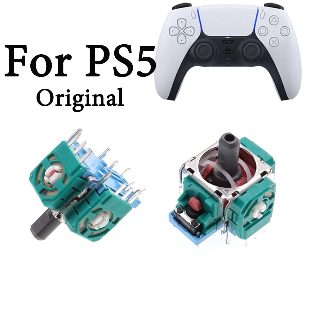 ORIGINAL 10PCS-50Pcs Replaceme - Gaming Accessories Controller avaliação e preço