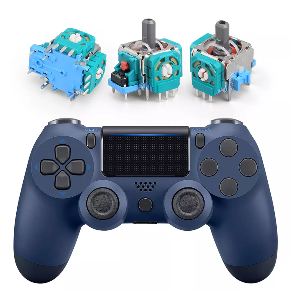 ORIGINAL 10PCS-50Pcs Replaceme - Gaming Accessories Controller avaliação e preço