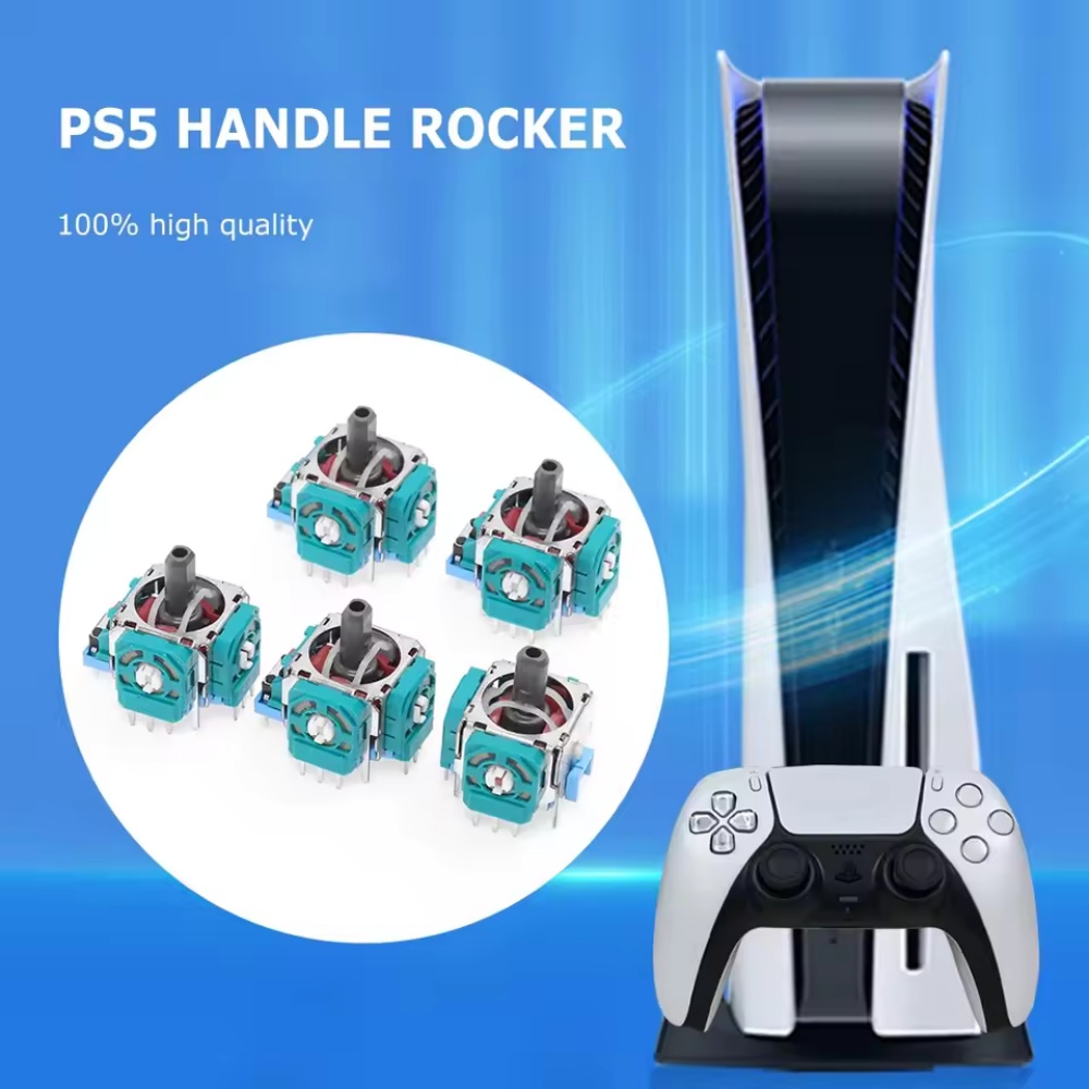 ORIGINAL 10PCS-50Pcs Replaceme - Gaming Accessories Controller avaliação e preço