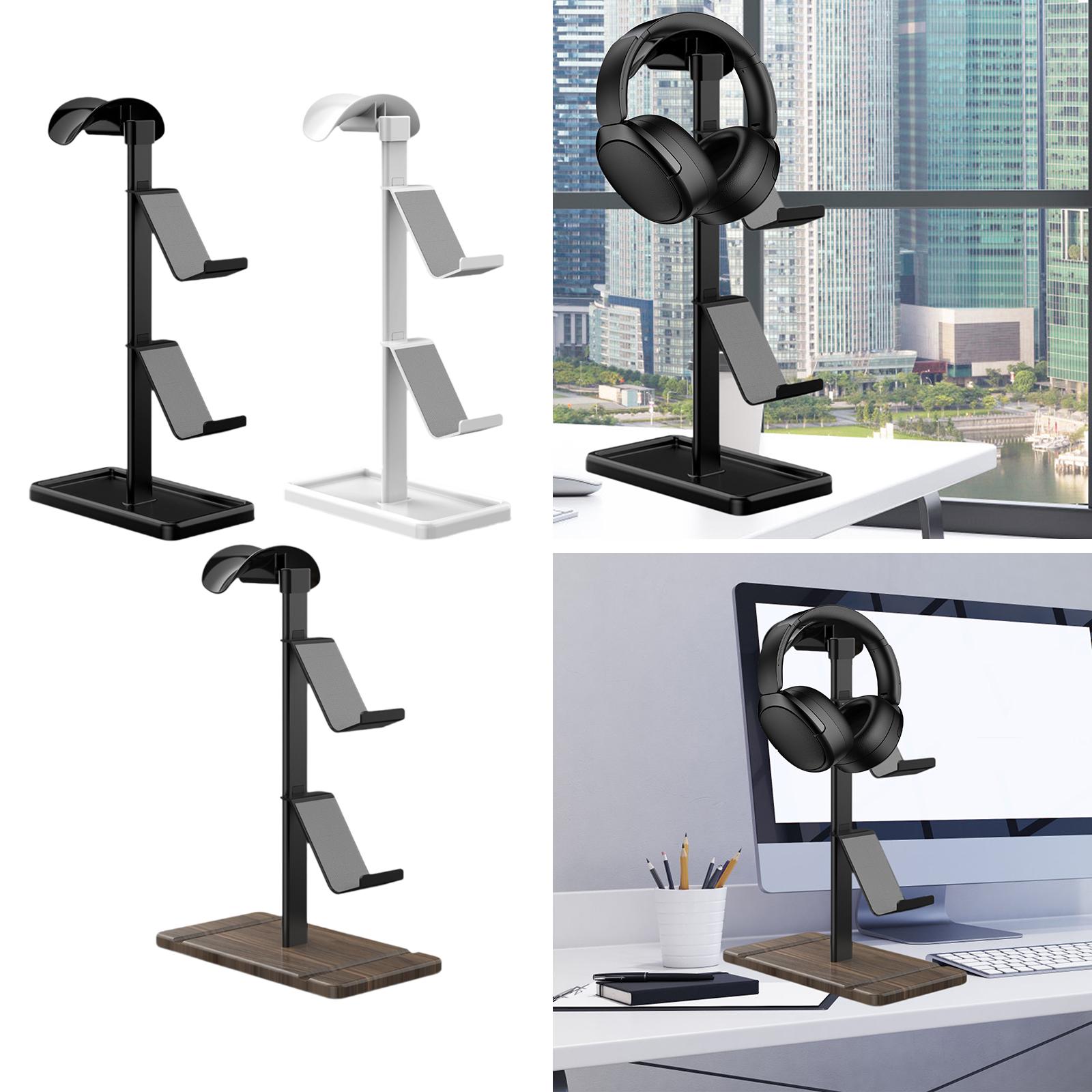 Headphone Holder Multipurpose  - Gaming Accessories Organizer avaliação e preço