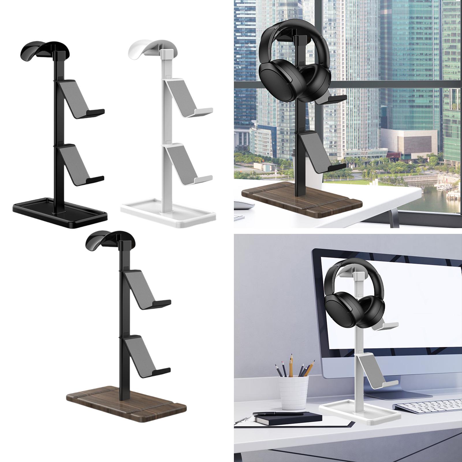 Headphone Holder Multipurpose  - Gaming Accessories Organizer avaliação e preço