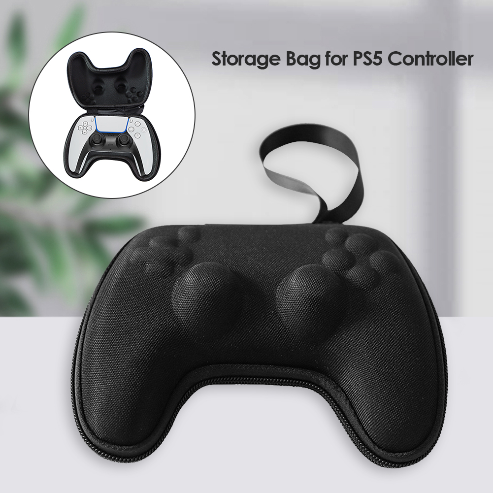 Gamepad Bag For Sony PS5 PS4 P - Play Gaming Accessories Xbox Controller avaliação e preço