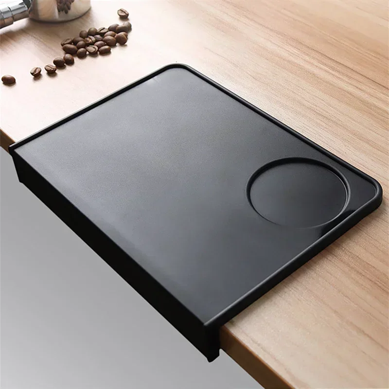 Silicone Coffee Tamper Mat Tam - Desk Corner Mat avaliação e preço