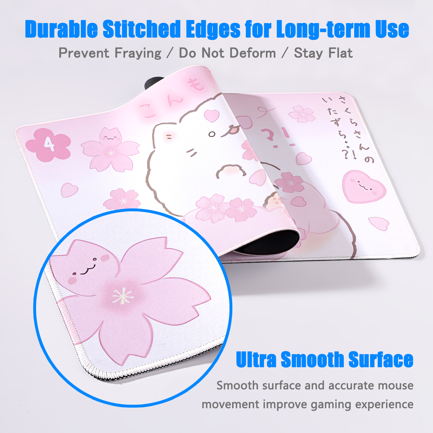 Best Sellers cute kawaii image - Gaming Accessories Images avaliação e preço