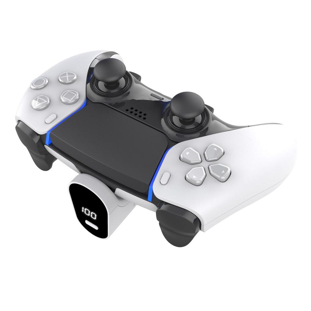 For PS5 Gaming Controller Char - Gaming Accessories Led avaliação e preço