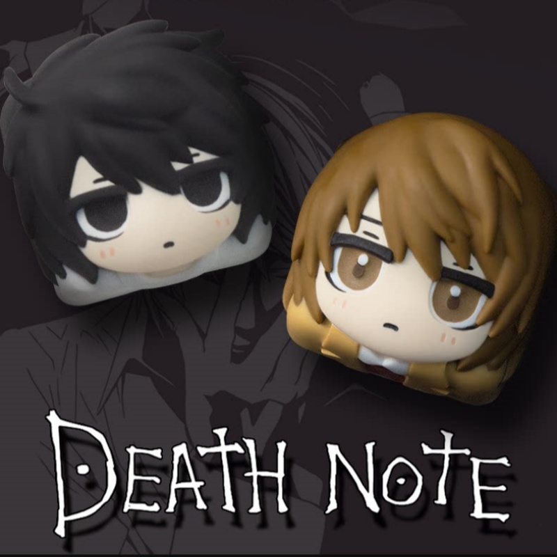 HCY Death Note Yagami Light An - Gaming Accessories To 3D Print avaliação e preço