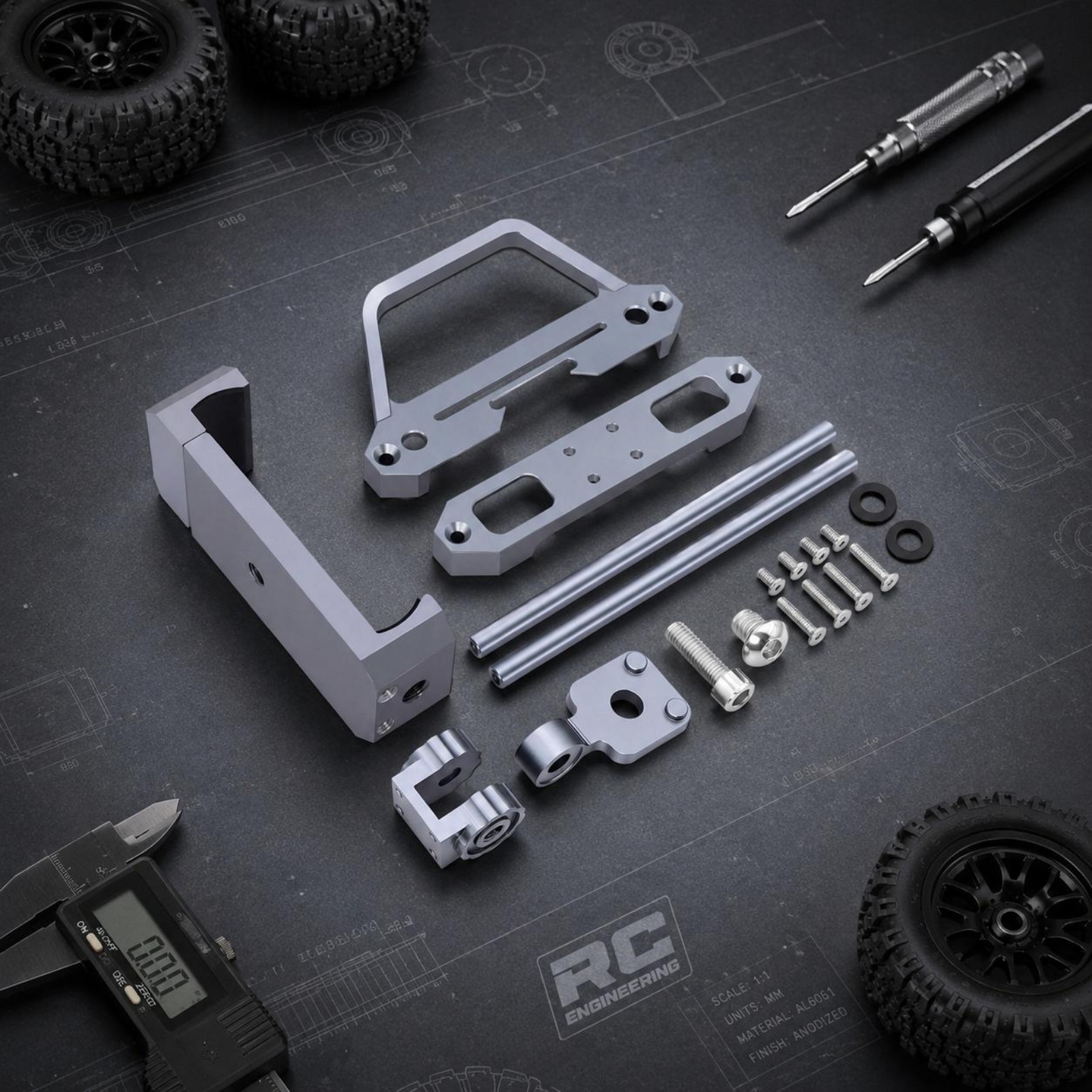 Aluminum Bracket Assembly Cont - Gaming Accessories Controller avaliação e preço