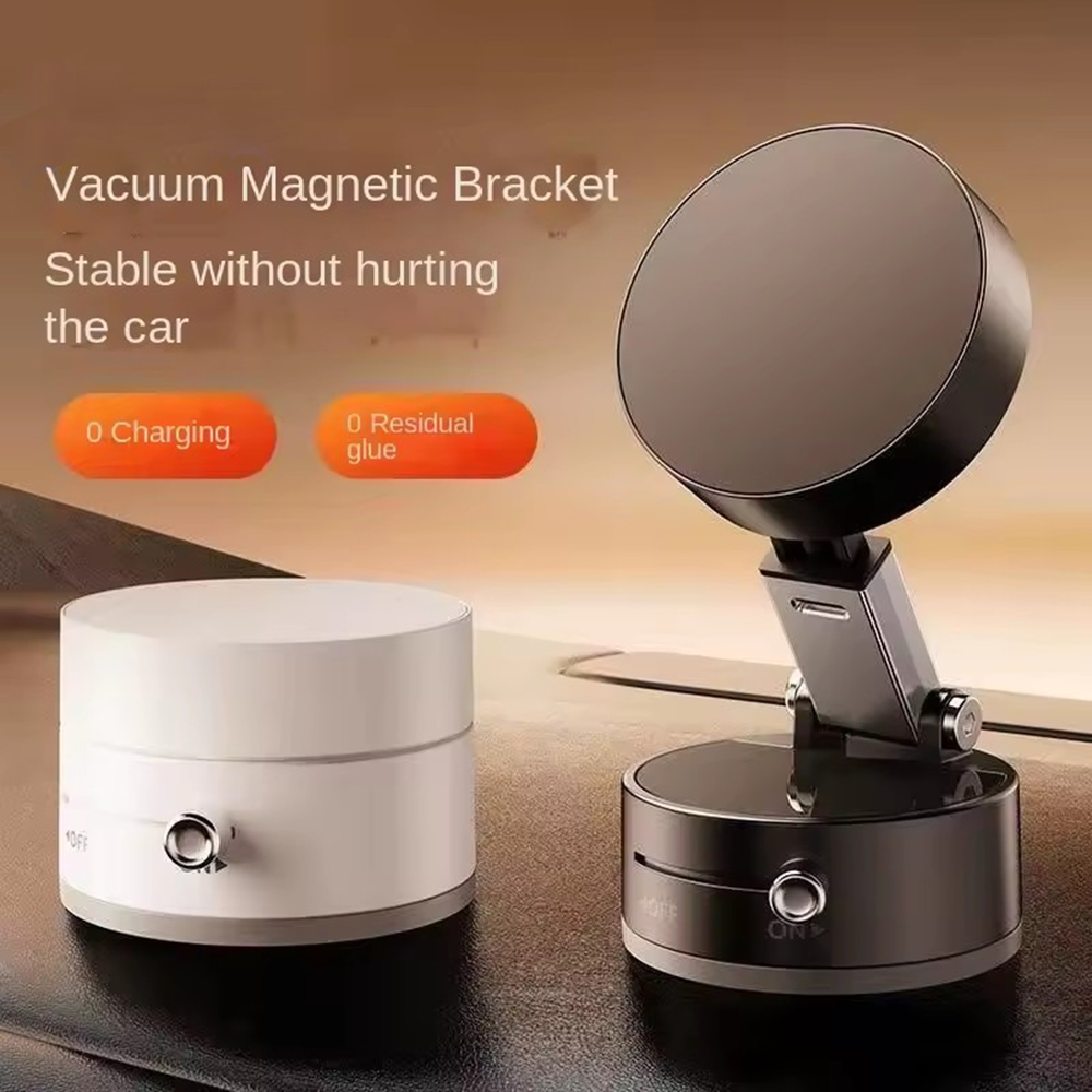 Vacuum Suction Magnetic Car Ph - Desk Corner Mat avaliação e preço