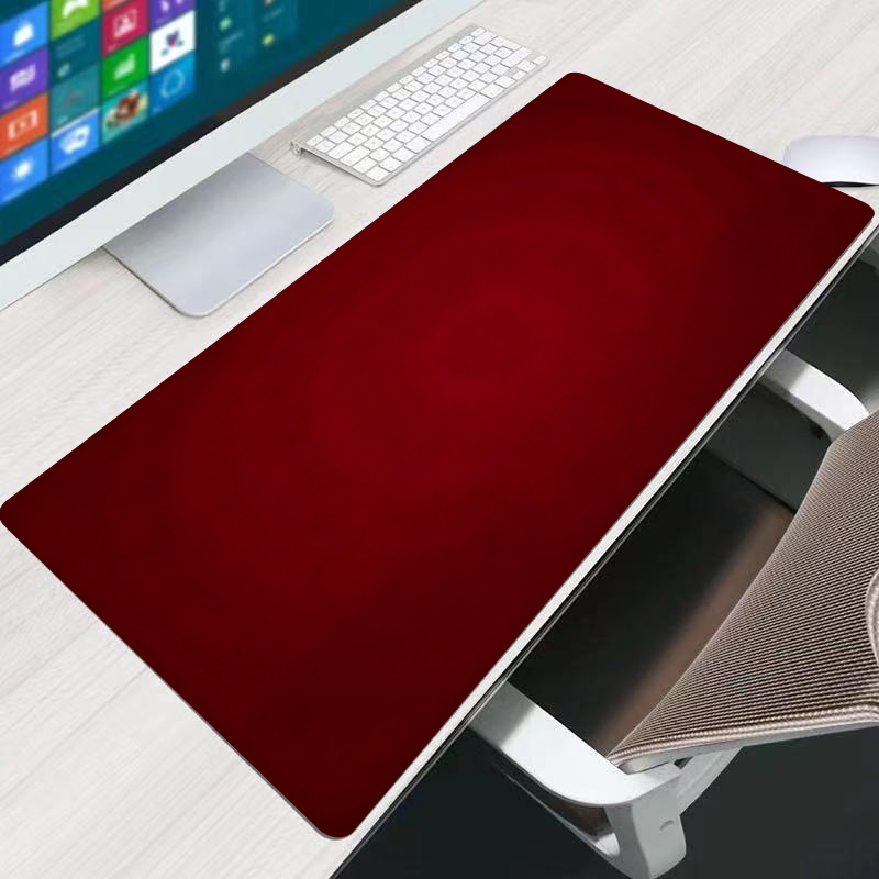 Red Mouse Pad Office Extended  - Gaming Accessories Deals avaliação e preço