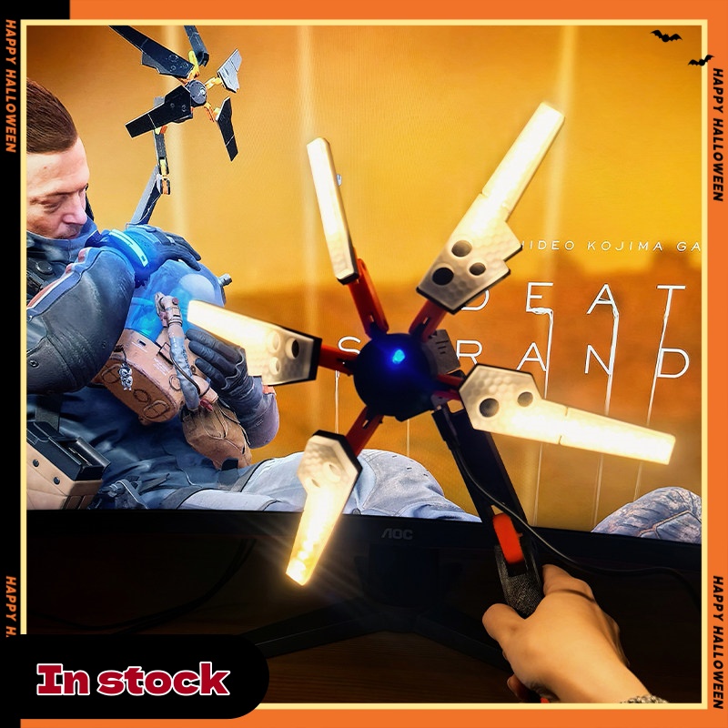Death Stranding Odradek Scanne - Gaming Accessories Led avaliação e preço