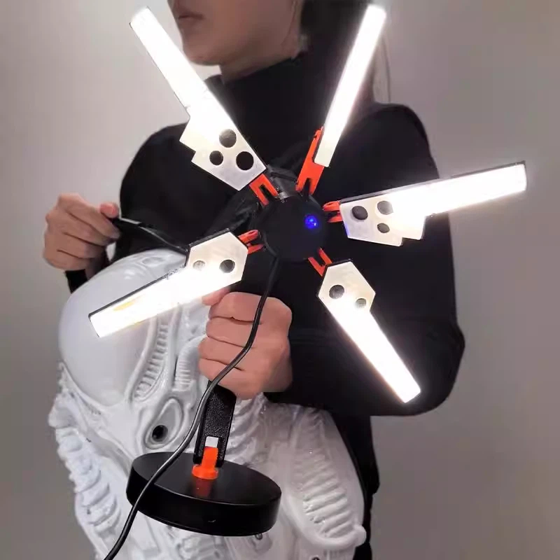 Death Stranding Odradek Scanne - Gaming Accessories Led avaliação e preço