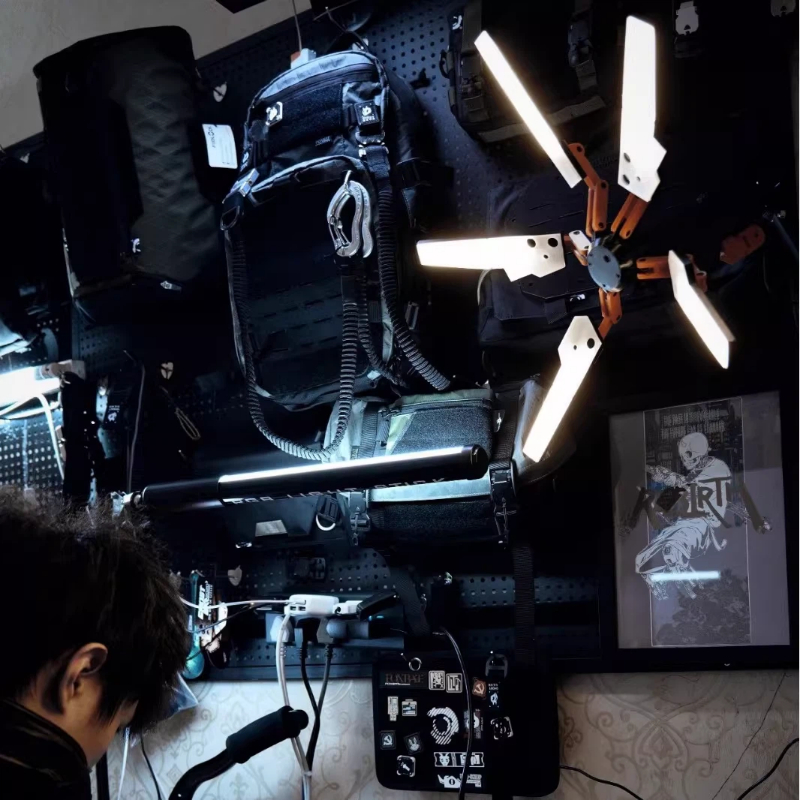 Death Stranding Odradek Scanne - Gaming Accessories Led avaliação e preço