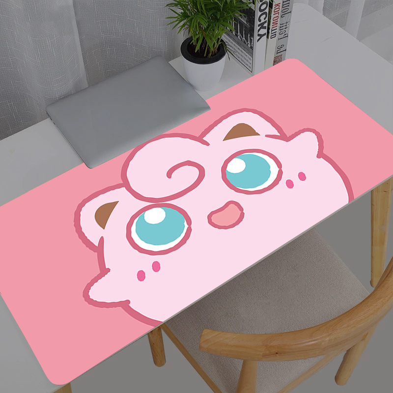 Mouse Pad Large PC Pokemon Pik - Gaming Accessories For Table avaliação e preço