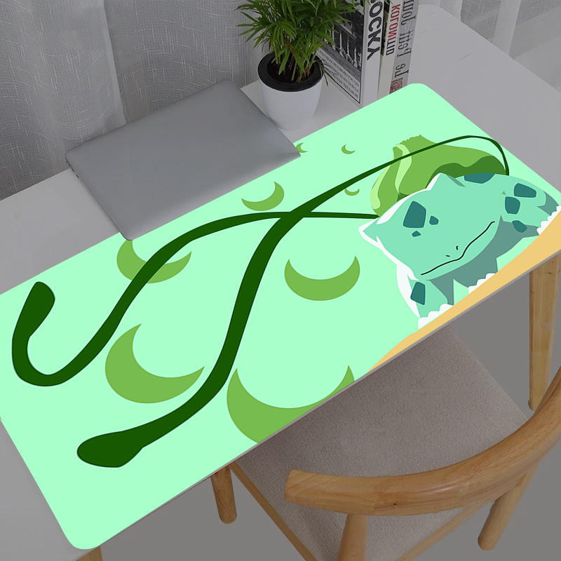 Mouse Pad Large PC Pokemon Pik - Gaming Accessories For Table avaliação e preço