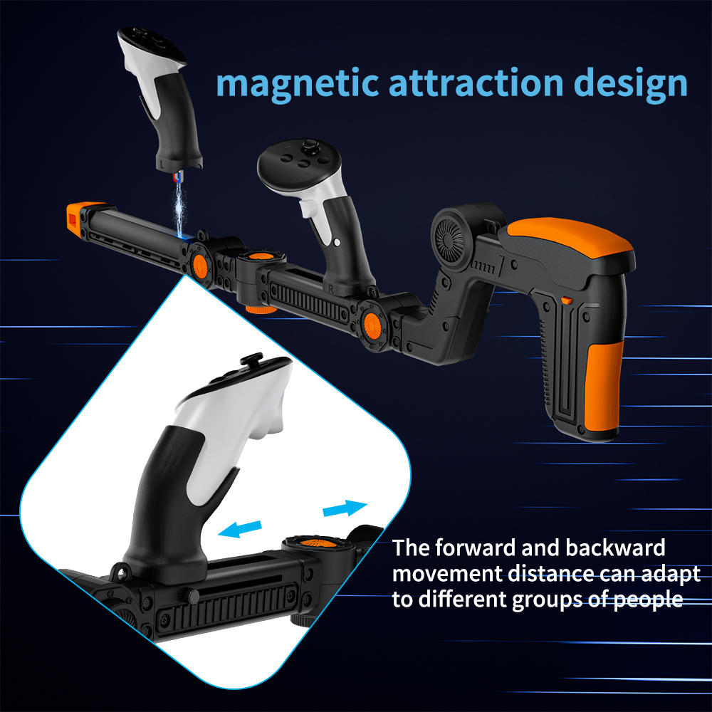 New Version VR Gaming Experien - Gaming Accessories Vr avaliação e preço
