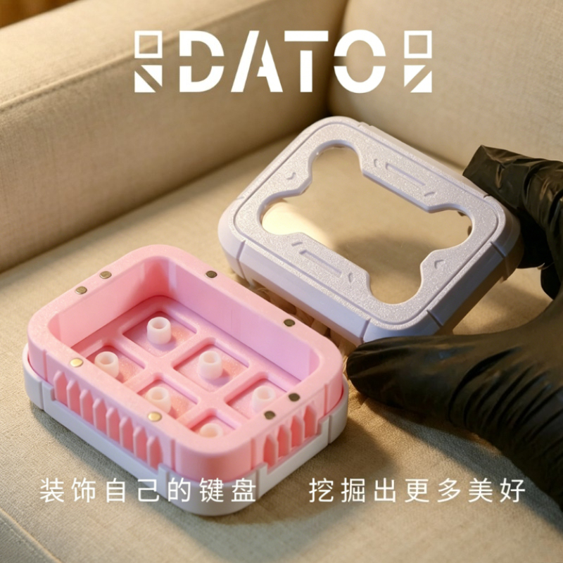 3D Printing Keycap Storage Box - Gaming Accessories To 3D Print avaliação e preço