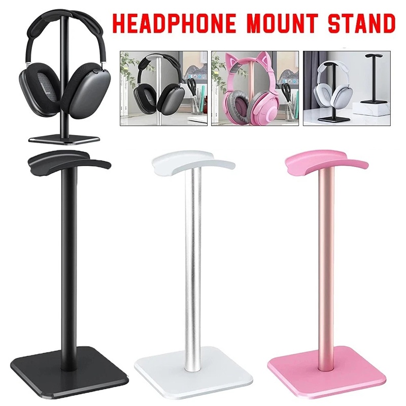 1pcs Universal Plastic Headpho - Gaming Accessories Stand avaliação e preço