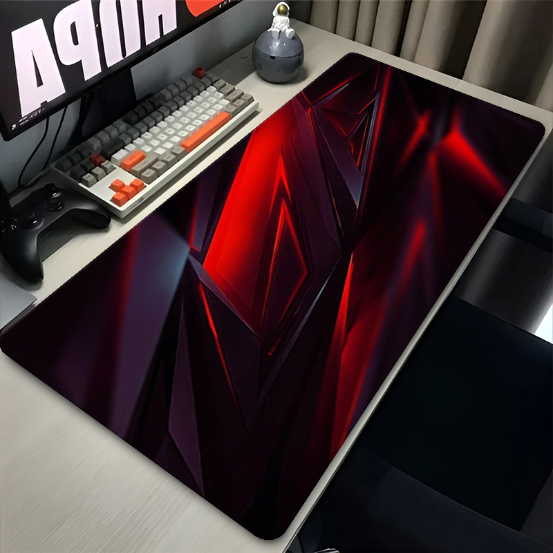 Mouse Carpet Mause Pad Gamer 3 - Desk Corner Mat avaliação e preço