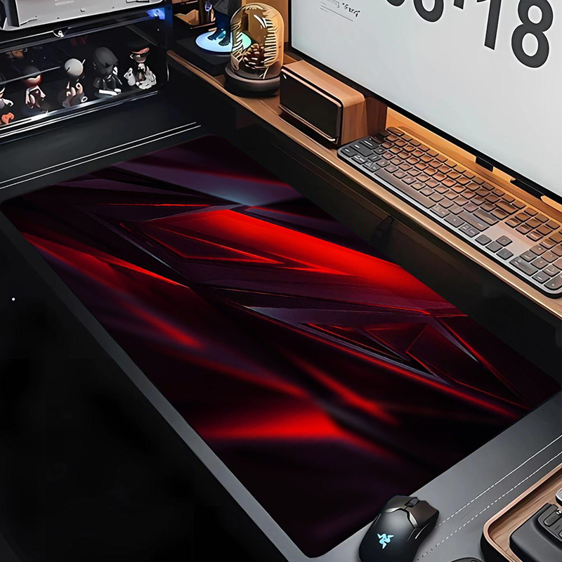 Mouse Carpet Mause Pad Gamer 3 - Desk Corner Mat avaliação e preço
