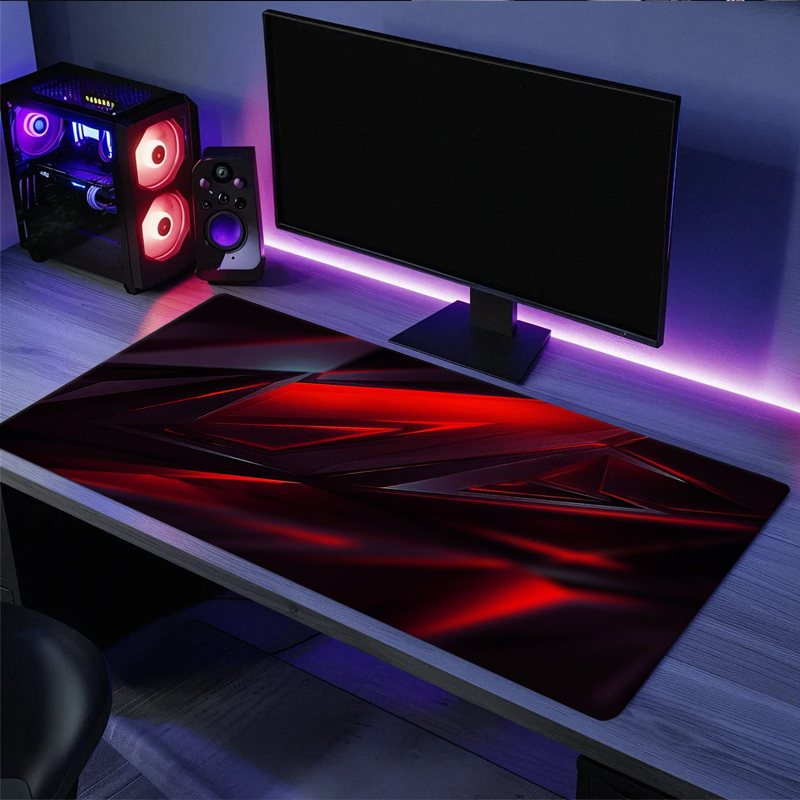 Mouse Carpet Mause Pad Gamer 3 - Desk Corner Mat avaliação e preço