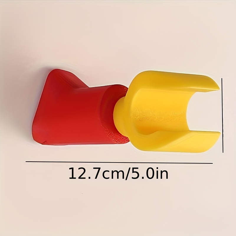 Cute Duck Bill Clamp Self Adhe - Gaming Accessories Room avaliação e preço