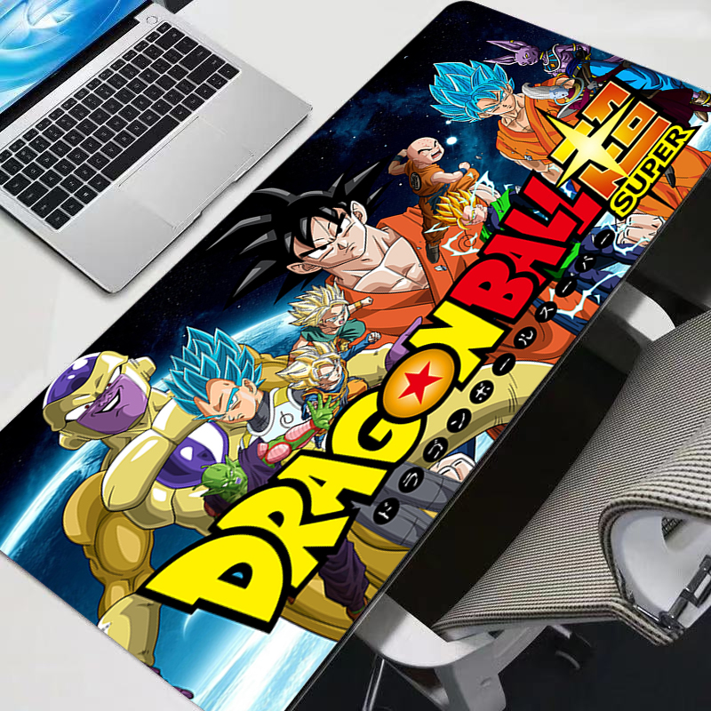 Mouse Pad Gamer Dragon Ball An - Gaming Accessories Stand avaliação e preço