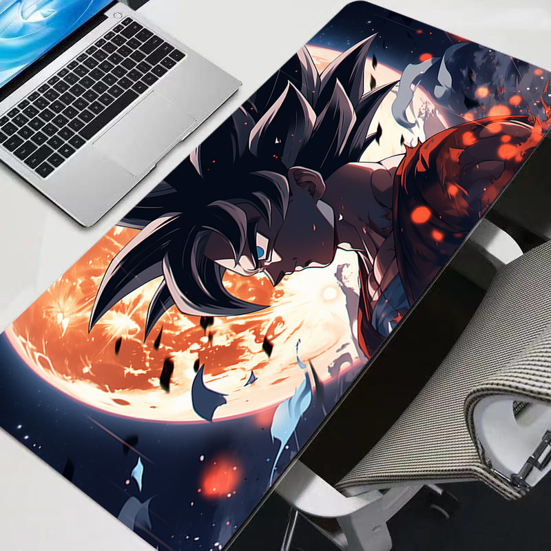Mouse Pad Gamer Dragon Ball An - Gaming Accessories Stand avaliação e preço
