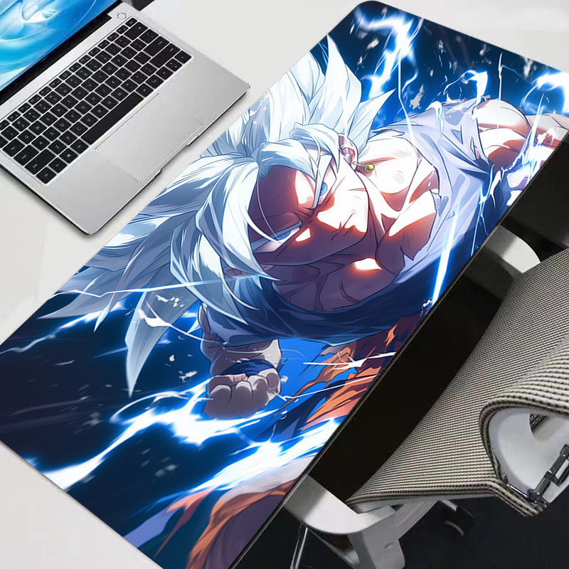 Mouse Pad Gamer Dragon Ball An - Gaming Accessories Stand avaliação e preço