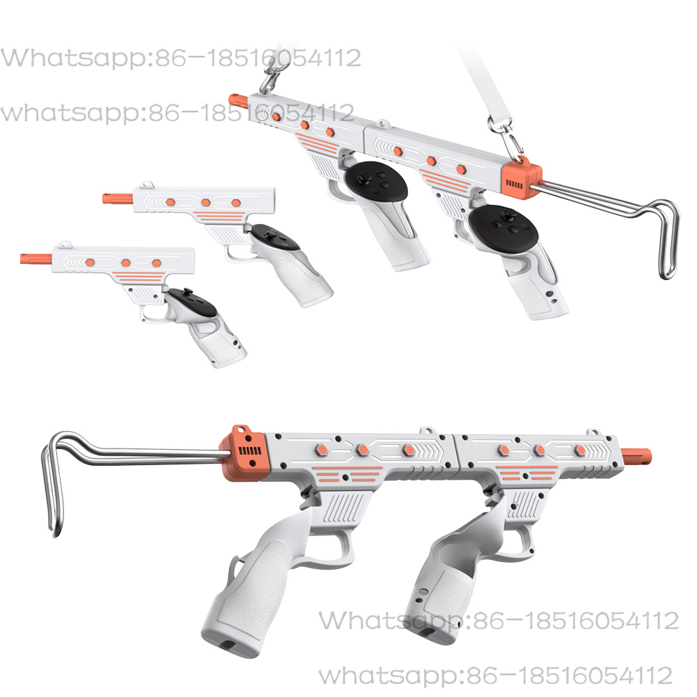 VR Gun Stock For Meta Quest 3/ - Gaming Accessories Vr avaliação e preço