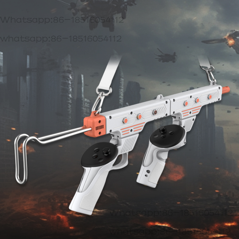 VR Gun Stock For Meta Quest 3/ - Gaming Accessories Vr avaliação e preço