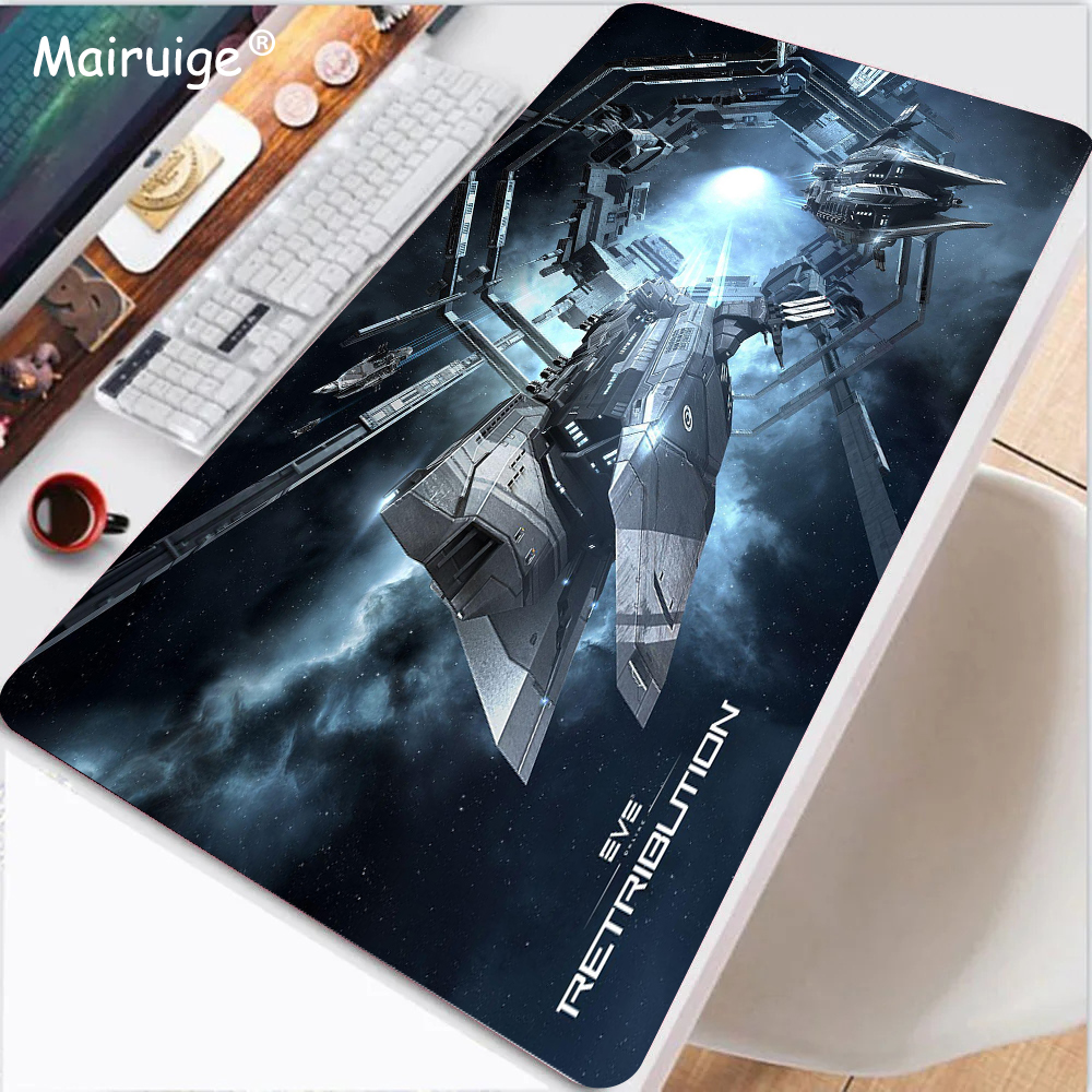 Mouse Pad Large Eve Online Mou - Gaming Accessories Pc Setup avaliação e preço