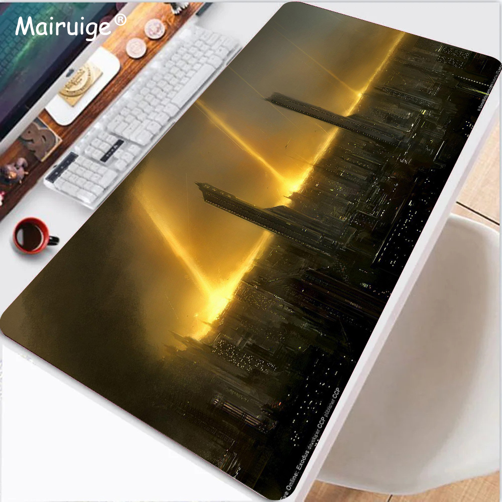 Mouse Pad Large Eve Online Mou - Gaming Accessories Pc Setup avaliação e preço