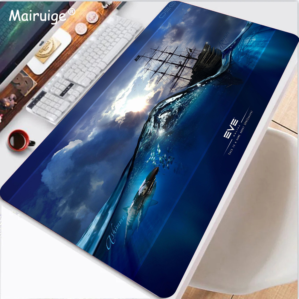 Mouse Pad Large Eve Online Mou - Gaming Accessories Pc Setup avaliação e preço