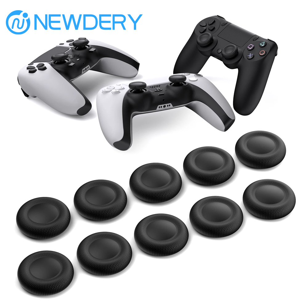 20/50pcs For PlayStation 5 PS5 - Controller Grip Cover avaliação e preço