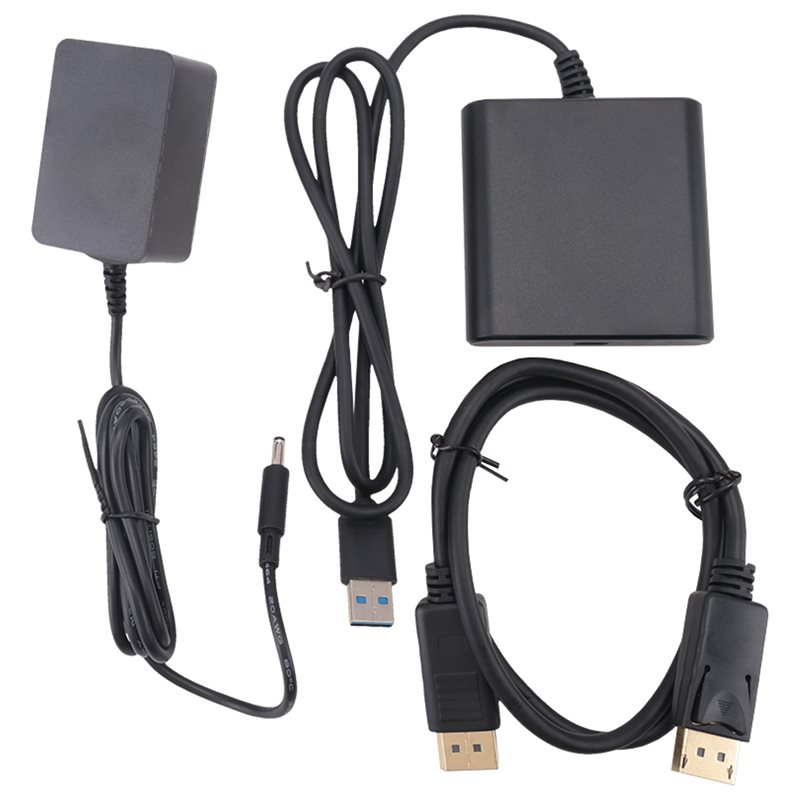 AA60-Adapter Power Kit Display - Gaming Accessories Vr avaliação e preço