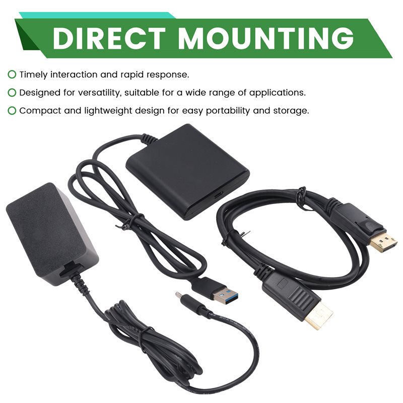 AA60-Adapter Power Kit Display - Gaming Accessories Vr avaliação e preço