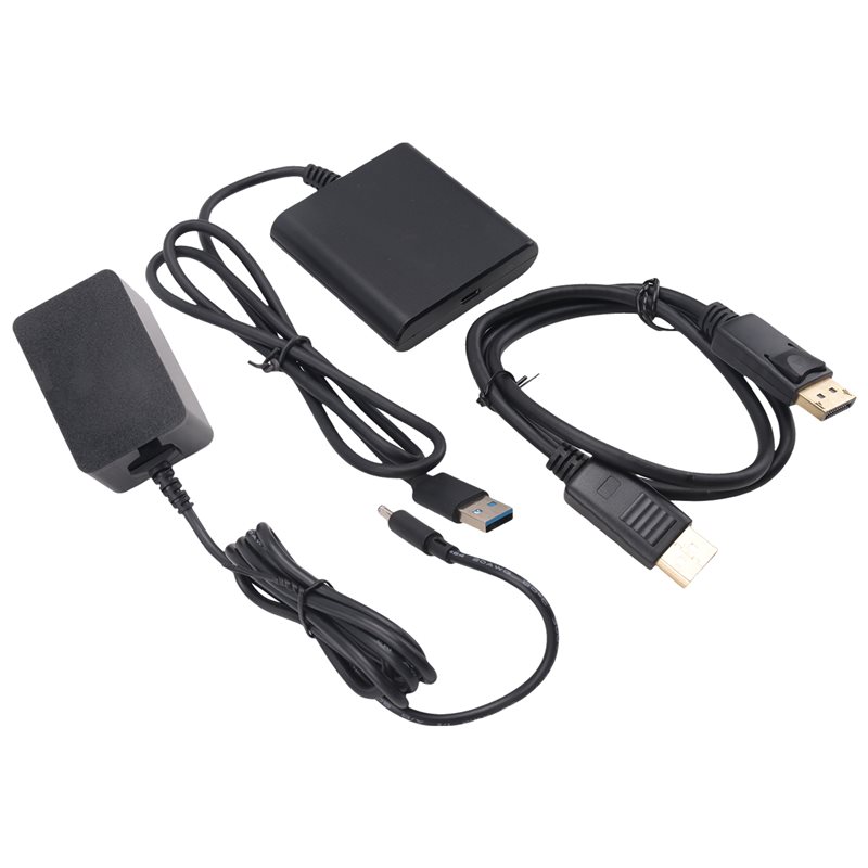 AA60-Adapter Power Kit Display - Gaming Accessories Vr avaliação e preço
