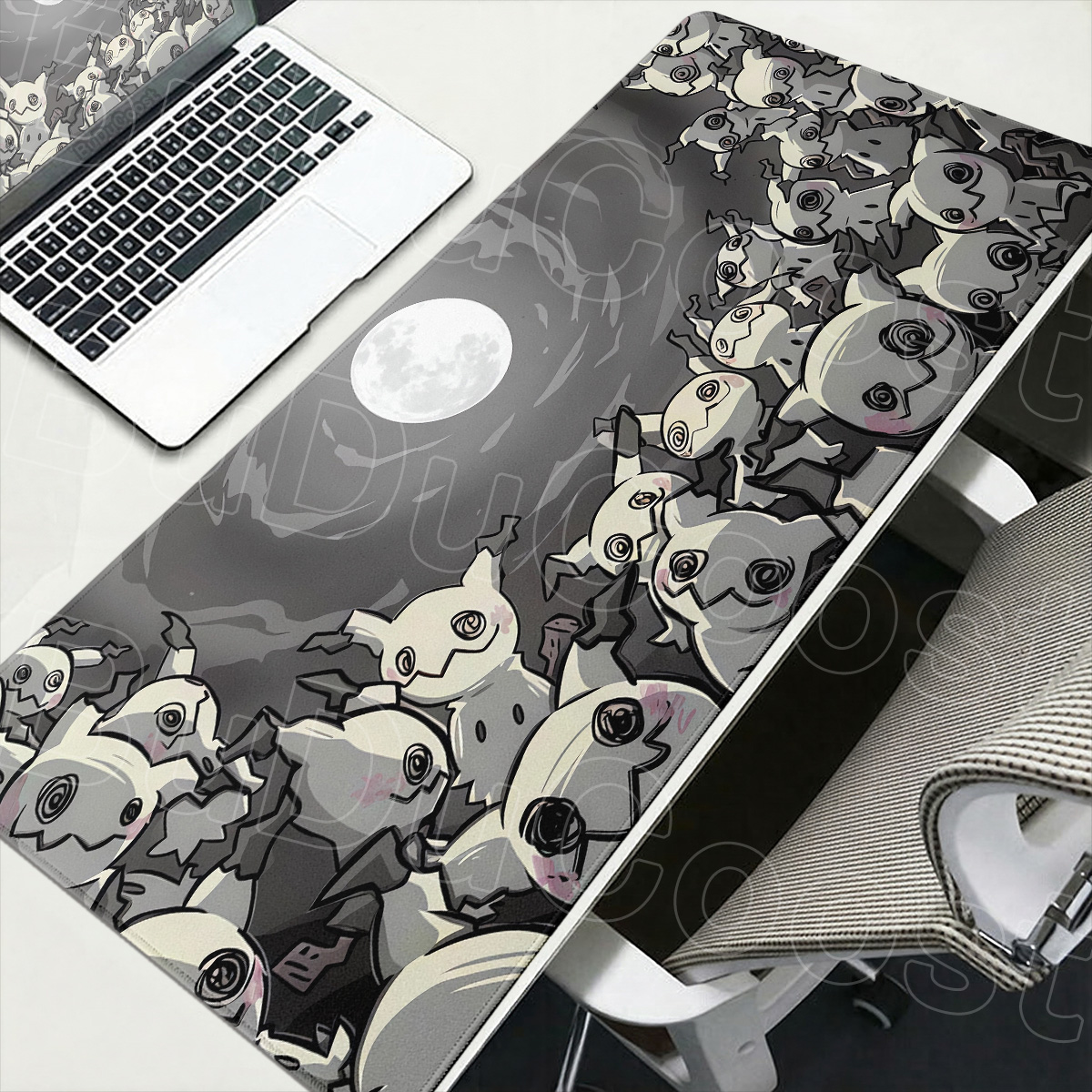 Cool Pokemon Mimikyu Gaming Ma - Gaming Accessories Pc Setup avaliação e preço