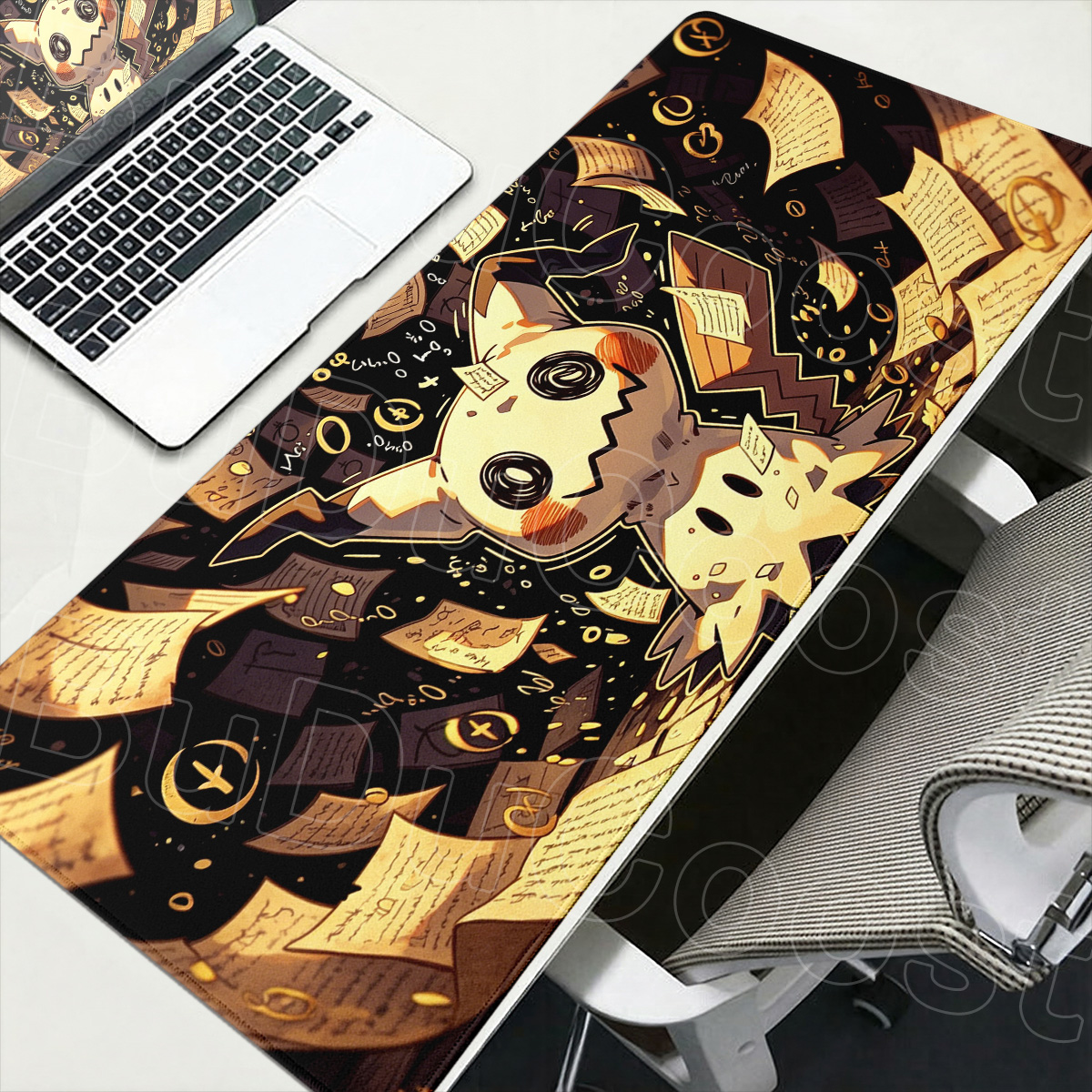 Cool Pokemon Mimikyu Gaming Ma - Gaming Accessories Pc Setup avaliação e preço