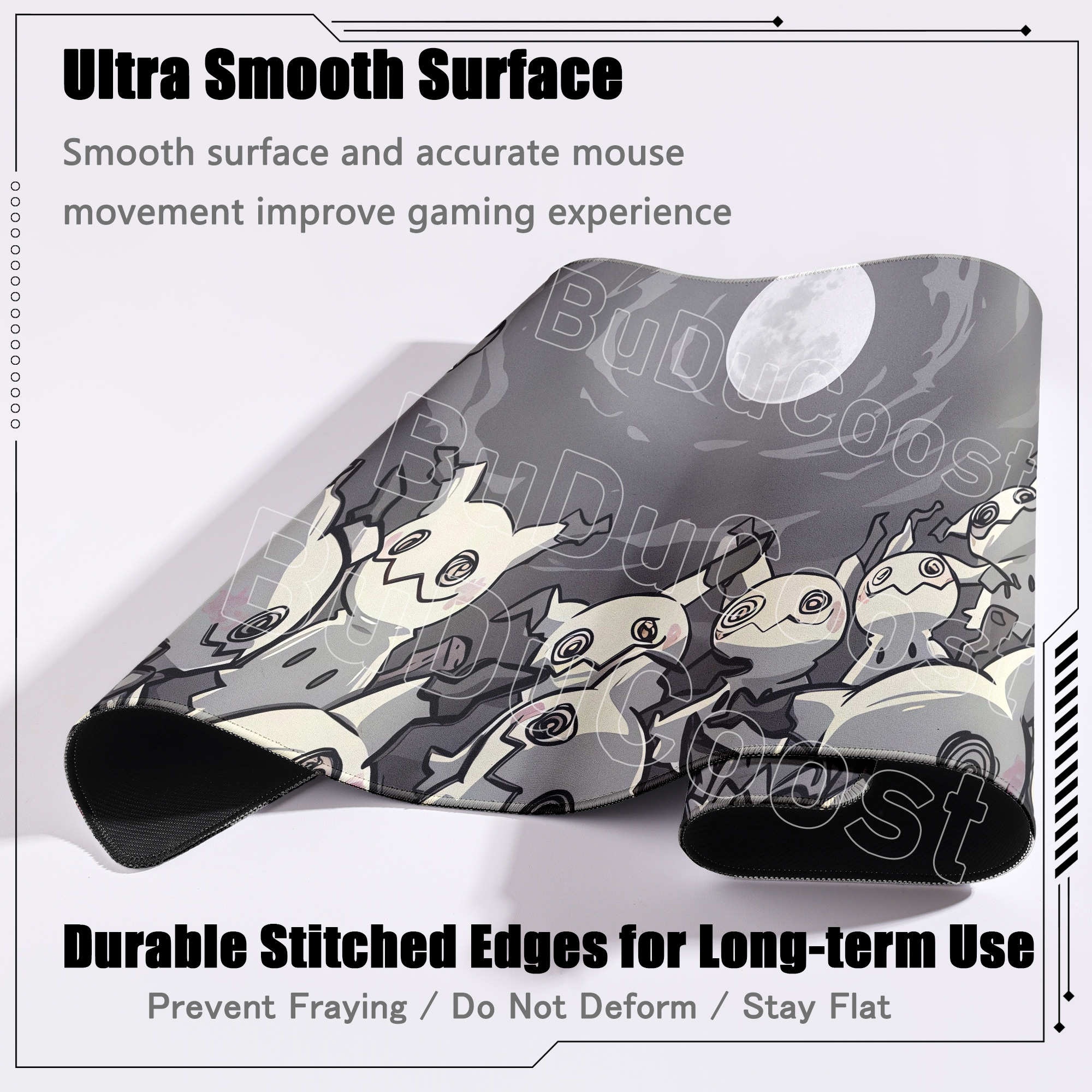 Cool Pokemon Mimikyu Gaming Ma - Gaming Accessories Pc Setup avaliação e preço