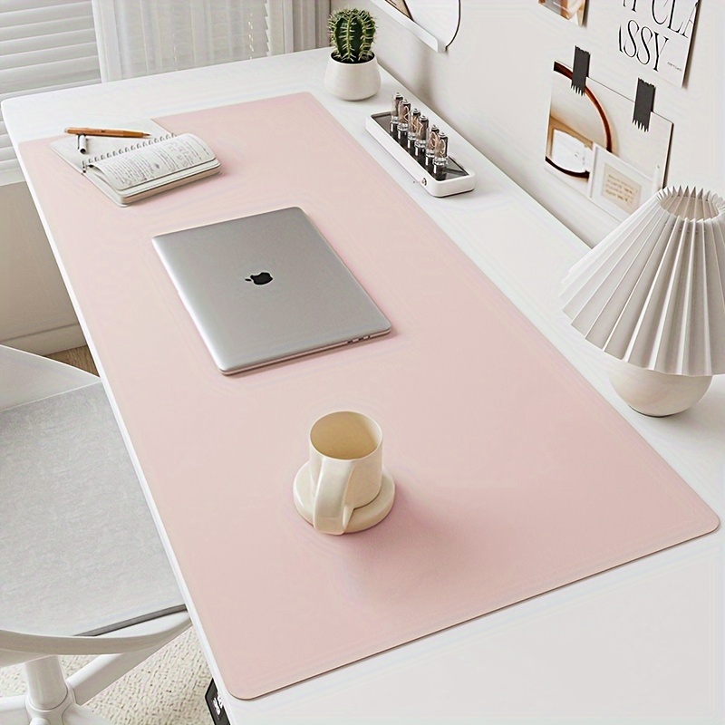 1 piece large size waterproof  - Desk Corner Mat avaliação e preço