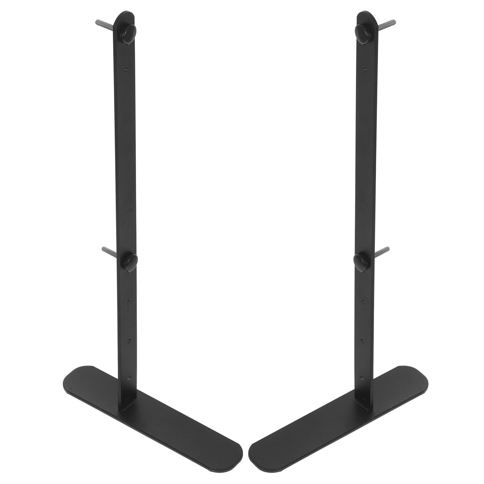 2Pcs Adjustable Pegboard Desk  - Gaming Accessories Organizer avaliação e preço
