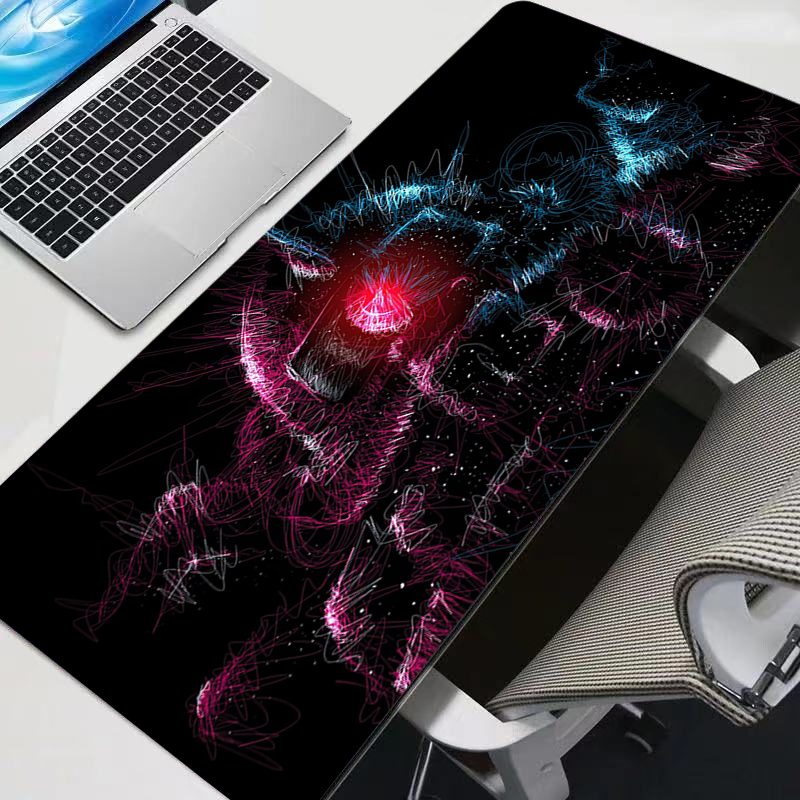 Mouse Pad Large Mobile Suit Gu - Gaming Accessories For Table avaliação e preço