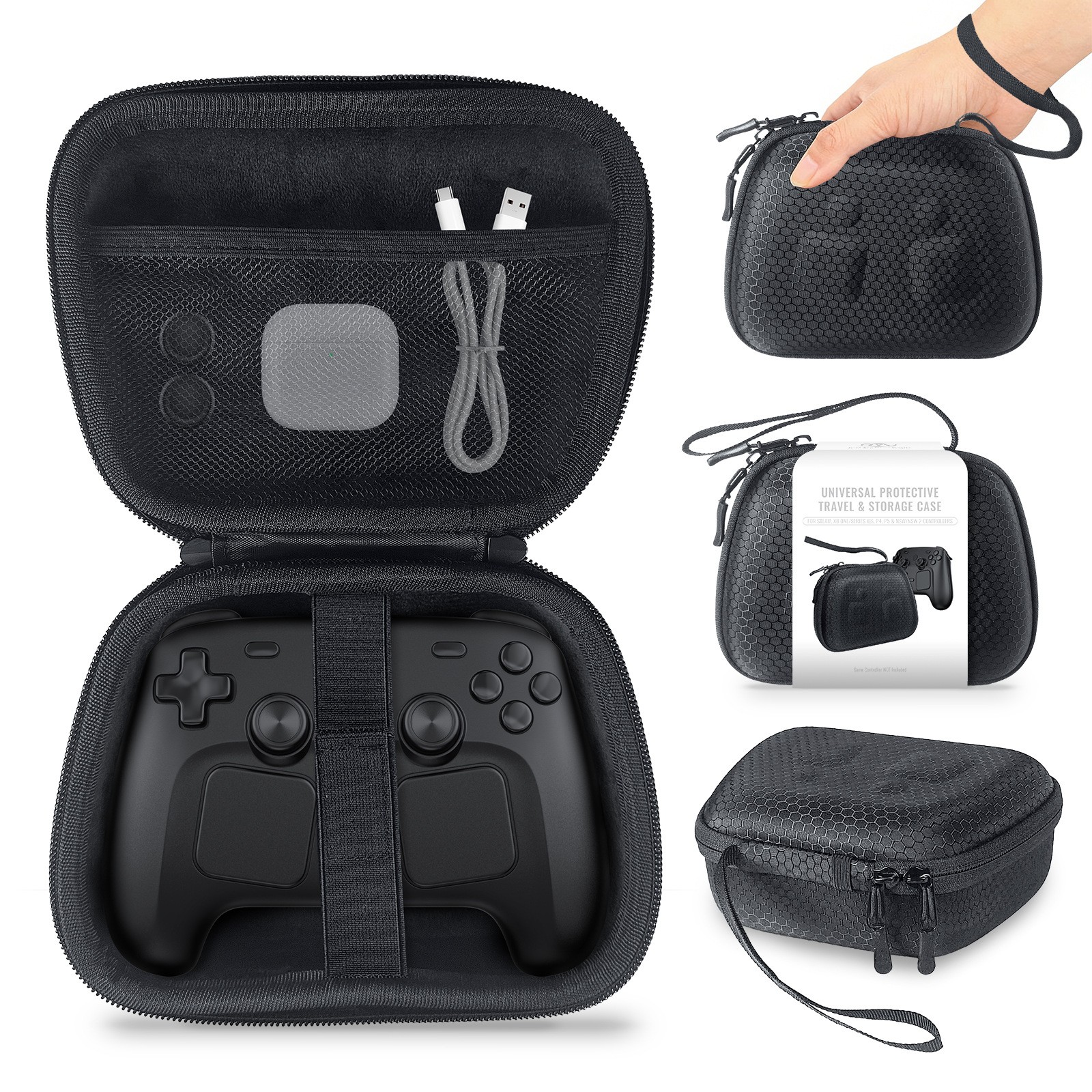 Universal Protective Controlle - Gaming Accessories Controller avaliação e preço