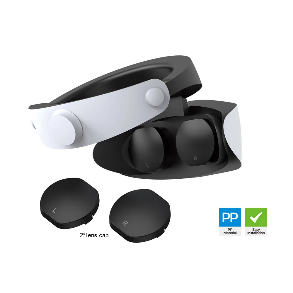 VR Lens Cover For PS VR2 Glass - Gaming Accessories Vr avaliação e preço