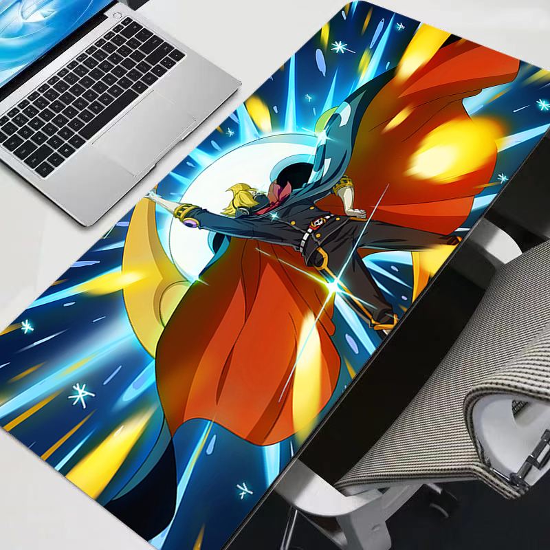Gaming Mouse Pad One Piece San - Gaming Accessories For Table avaliação e preço