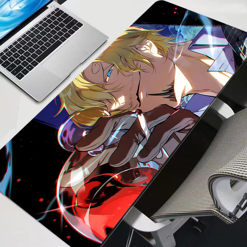 Gaming Mouse Pad One Piece San - Gaming Accessories For Table avaliação e preço