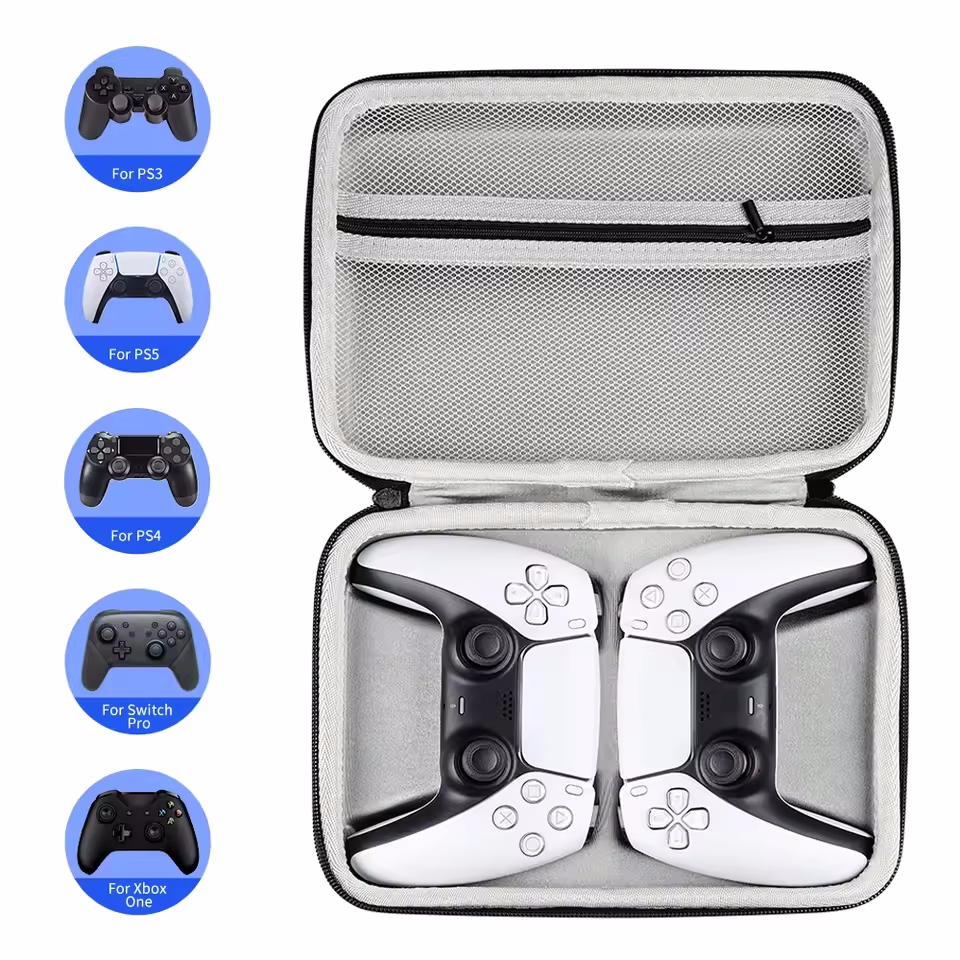 Gamepad Bag For Sony PS5 PS4 P - Play Gaming Accessories Xbox Controller avaliação e preço